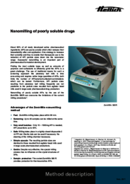 Method - Nanomilling