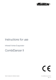 Manual | CombiDancer II