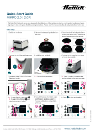 Flyer | MIKRO 2.0 - Quick-Start Guide