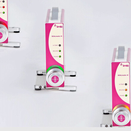 illumination ring for sealing monitoring